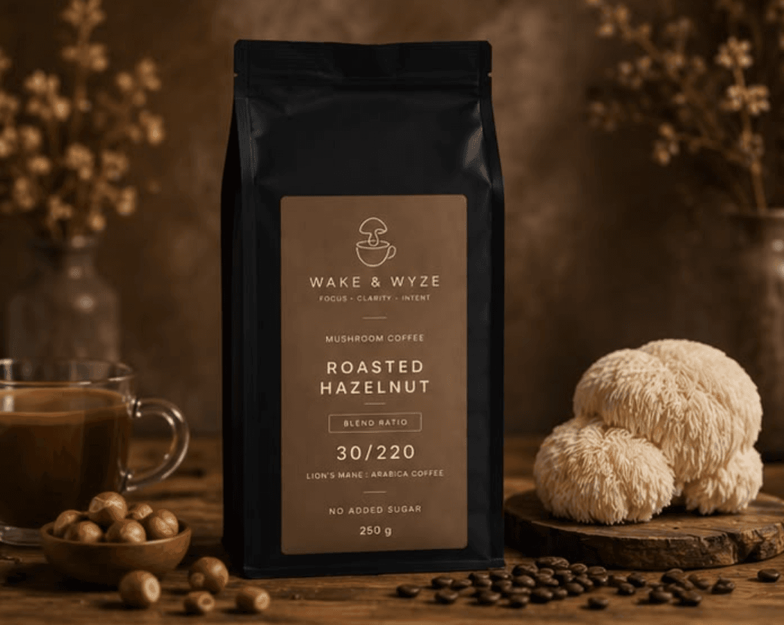 Roasted Hazelnut
